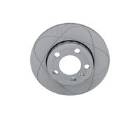 1X Disco de freno ATE 24.0318-0137.1 AUDI A3 (8L1) 1.6 1996-2003