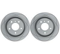 Ate 24.0319-0108.1 Rotores de Discos de Frenos