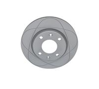 Disco de freno PowerDisc ATE 24.0320-0132.1, 1 Pieza