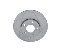 2x Disco de freno ventilado 24.0325-0115.1 ATE para VW PASSAT B5 PASSAT B5.5