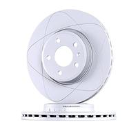 Ate 24.0325-0184.1 Rotores de Discos de Frenos