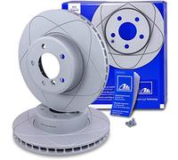 Ate 24.0330-0173.1 Rotores de Discos de Frenos