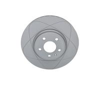 1X Disco de freno ATE 24.0330-0193.1 AUDI A5 (8T3) 2 2008-2013