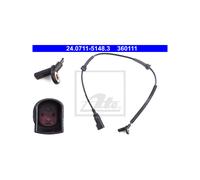 ATE 24.0711-5148.3 Sensor ABS revoluciones rueda delantero para Ford Transit