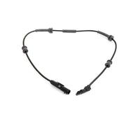 Frenado > Captores y cables de frenado > Sensor, revoluciones de la rueda