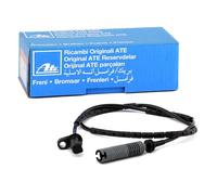 ATE 24.0711-6158.3 Sensor ABS para BMW 3 Touring (E91) 3 Sedán (E90) Trasero