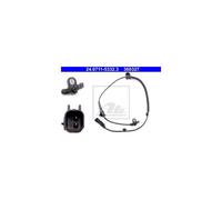 ATE Sensor ABS 24.0711-6158.3 – Revoluciones rueda trasera para BMW Serie 1/3