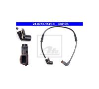 ATE 24.0751-1141.3 Sensor ABS revoluciones rueda delantero izquierdo para Merced