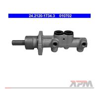ATE 24.2120-1734.3 Cilindro para VW Polo Skoda Fabia I Seat Ibiza III