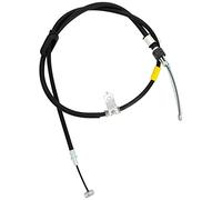 ATE 24.3727-2000.2 Cable de freno de mano Atrás Derecha