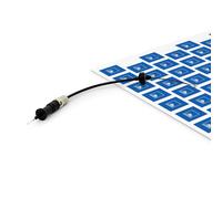 Cable del embrague con reajuste automático 24.3728-0127.2 ATE para VW GOLF III