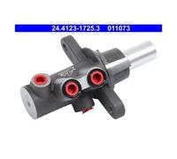 ATE Cilindro principal de freno para NISSAN: Qashqai (Ref: 24.4123-1725.3)