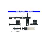 ATE 24.8190-0009.2 Sensor desgaste pastillas freno para Coupe Roadster Convertib