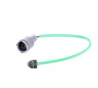 ATE 24.8190-0214.2 Sensor de desgaste de pastillas de frenos 235mm para BMW 7