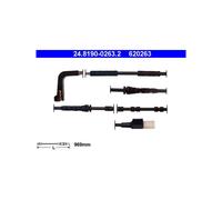 ATE 24.8190-0263.2 Sensor desgaste pastillas freno para BMW Z4