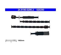 ATE 24.8190-0290.2 Contacto de Avisador Indicador Desgaste Frenos para BMW E70