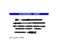 ATE 24.8190-0294.2 Sensor desgaste pastillas freno para BMW Z4