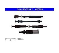 ATE 24.8190-0299.2 Contacto de Avisador Indicador Desgaste Frenos para BMW F01