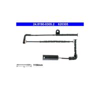 ATE 24.8190-0305.2 Sensor desgaste pastillas freno para