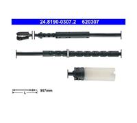 ATE 24.8190-0307.2 Indicador de Desgaste con Contacto Avisador Frenos para Mini