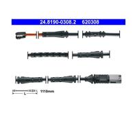 ATE 24.8190-0308.2 Aviso Indicador de Desgaste Frenos para BMW 5er F11
