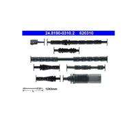 ATE 24.8190-0310.2 Sensor desgaste pastillas freno para BMW X3 X4