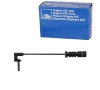 ATE 24.8190-0401.2 Sensor de desgaste de pastillas de frenos Compatible con MERCEDES-BENZ 190 W201 W124 Sedán W124 Clase C Sedán W202 SLK R170 Clase S Sedán W126 SL R107