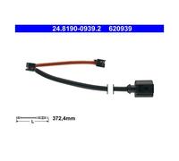 Sensor de desgaste de las pastillas de freno Discos 24.8190-0939.2 ATE