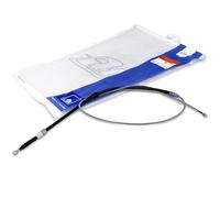 ATE Cable de freno de mano 24.3727-0188.2 para Volkswagen Caddy