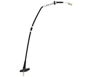 ATE 24372832012 cable de embrague, manejo del embrague