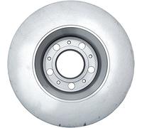 ATE 2x Bremsscheibe Vorderachse Belüftet 24.0128-0123.1