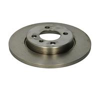 ATE 2x Bremsscheibe Vorderachse Voll 24.0113-0167.1