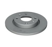 ATE 2x Bremsscheibe Vorderachse Voll 24.0113-0185.1