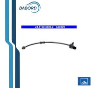 ATE 620809 Sensor Desgaste Pastillas Freno Delantero Audi Q5 Q5 Sportback