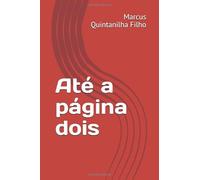 Até a página dois