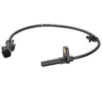 Ate Abs Sensor Raddrehzahl Drehzahlfüler Hinten Para Ford Transit Kasten Fcd