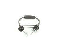 ATE Cable de accionamiento, accionamiento del embrague para PEUGEOT: 205, 309 (Ref: 24.3728-0806.2)