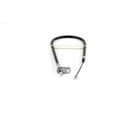 ATE Cable de freno de mano para MERCEDES-BENZ: Classe E, 201 Series, 124 Series (Ref: 24.3727-0409.2)