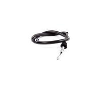 ATE Cable de freno de mano para NISSAN: Interstar & RENAULT: Master & OPEL: Movano & VAUXHALL: Movano (Ref: 24.3727-0762.2)