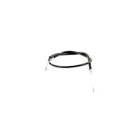 ATE Cable de freno de mano para VOLKSWAGEN: Golf, Jetta & SEAT: Toledo (Ref: 24.3727-0132.2)