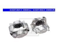 ATE Caliper Delantero Derecho Para VW LT 40-55 I Chasis/Cabina 293-909 2.4