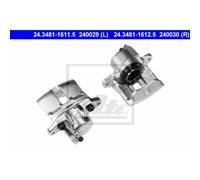 ATE Caliper Delantero Izquierdo para Renault Twingo II CN0 _ 1.2 Dacia Sandero