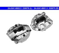 ATE Caliper Para BMW Serie 2 E10 2002 1602 1600/2 115 116 118 121 2000