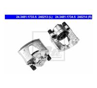 ATE Caliper Pinza De Freno Delantera Izquierda Ø48mm Para Opel Astra F CC T92