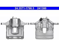 ATE Caliper Pinza De Freno Para Hyundai IX20 JC 1.4 1.6 KIA SOUL II PS