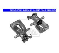 Ate Caliper Pinza De Freno Trasera Derecha Ø34mm Para Renault Clio Grandtour