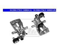 Ate Caliper Pinza De Freno Trasera Derecha Ø38mm Para Opel Astra G Caravan