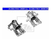 ATE Caliper Pinza De Freno Trasera Izquierda Ø38mm Para Audi A4 Avant 8D5 B5 8D2