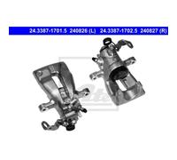 ATE Caliper Pinza De Freno Trasera Izquierda Ø38mm Para Opel Meriva L48 A04