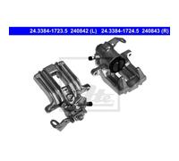 ATE Caliper Pinza De Freno Trasera Izquierda Ø38mm Para VW Golf IV 1J1 9C1 1C1